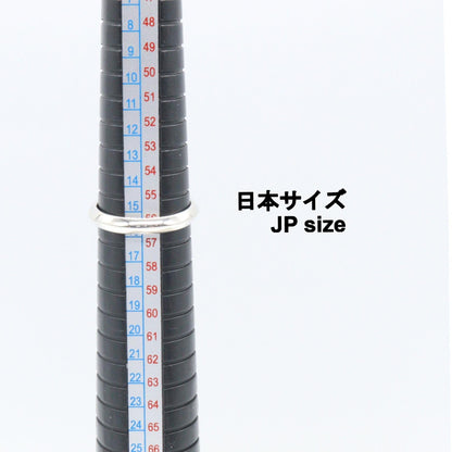 K18ホワイトゴールドピンクダイヤモンドリング