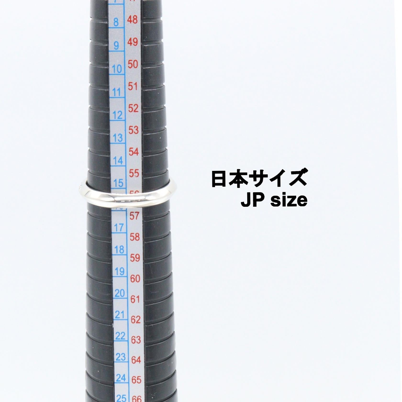 K18ホワイトゴールドピンクダイヤモンドリング