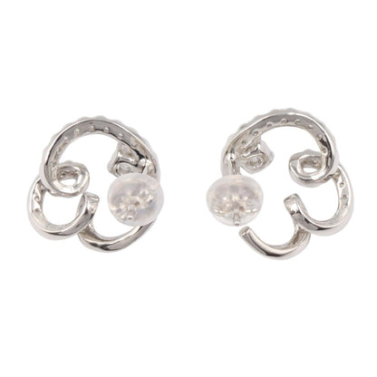 ジュエリー プラチナ ダイヤモンドピアス