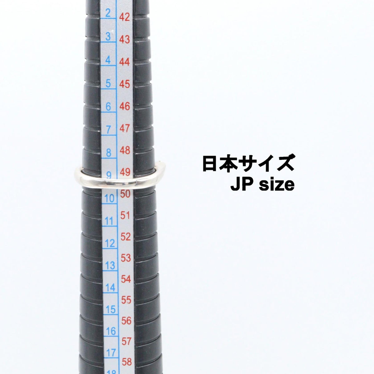 K18ホワイトゴールド ダイヤモンド リング