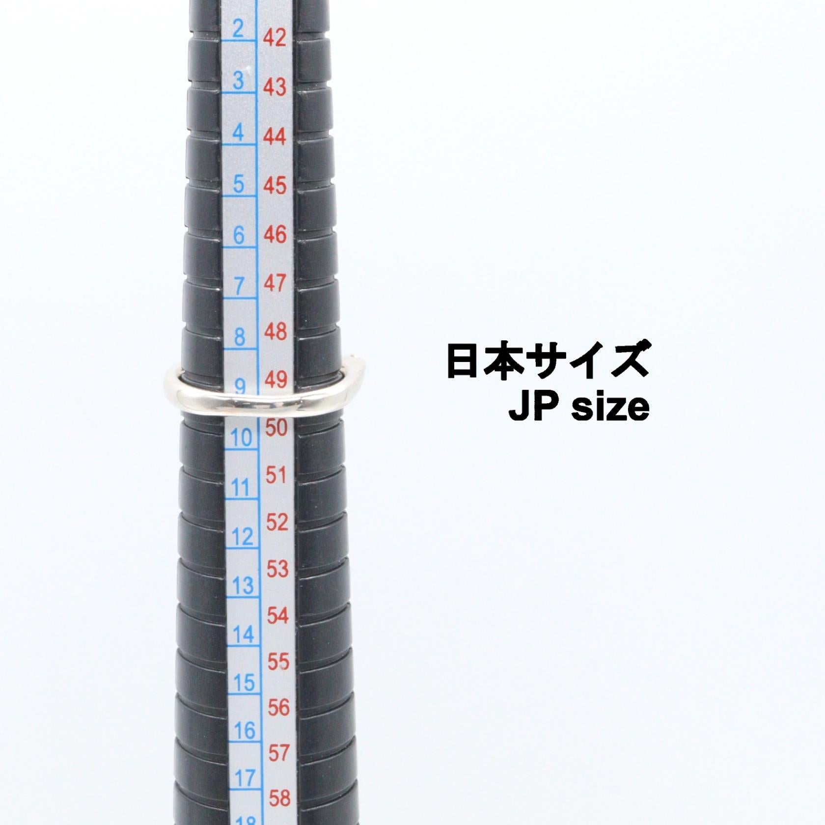 K18ホワイトゴールド ダイヤモンド リング