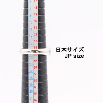 ジュエリーブルートパーズPt900プラチナリング