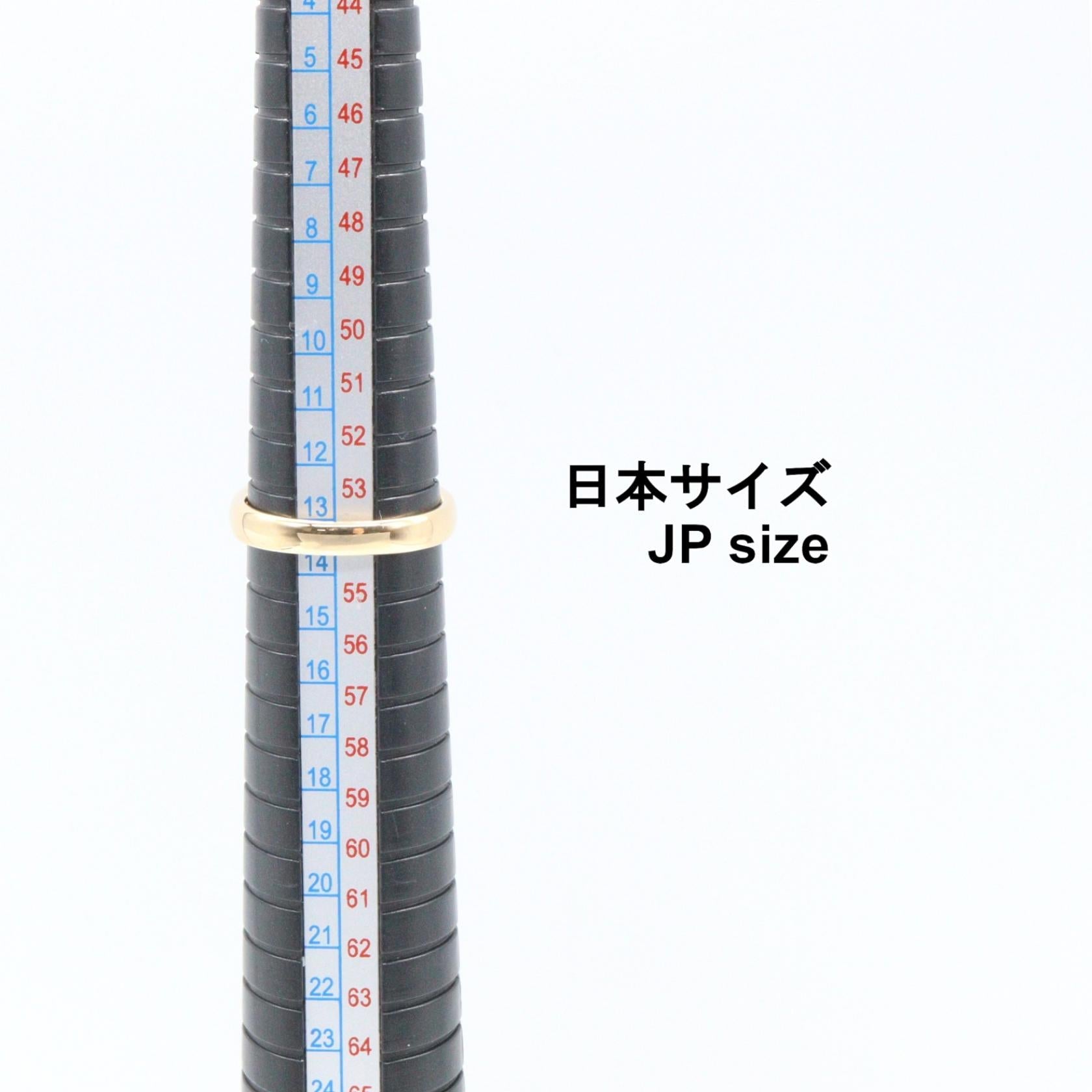 ジュエリー Au750 ダイヤモンド パール リング