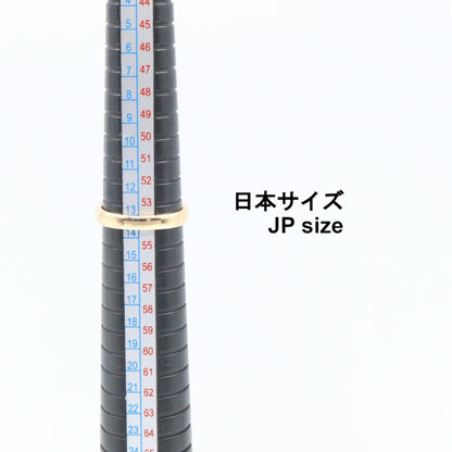 ジュエリー Au750 ダイヤモンド パール リング
