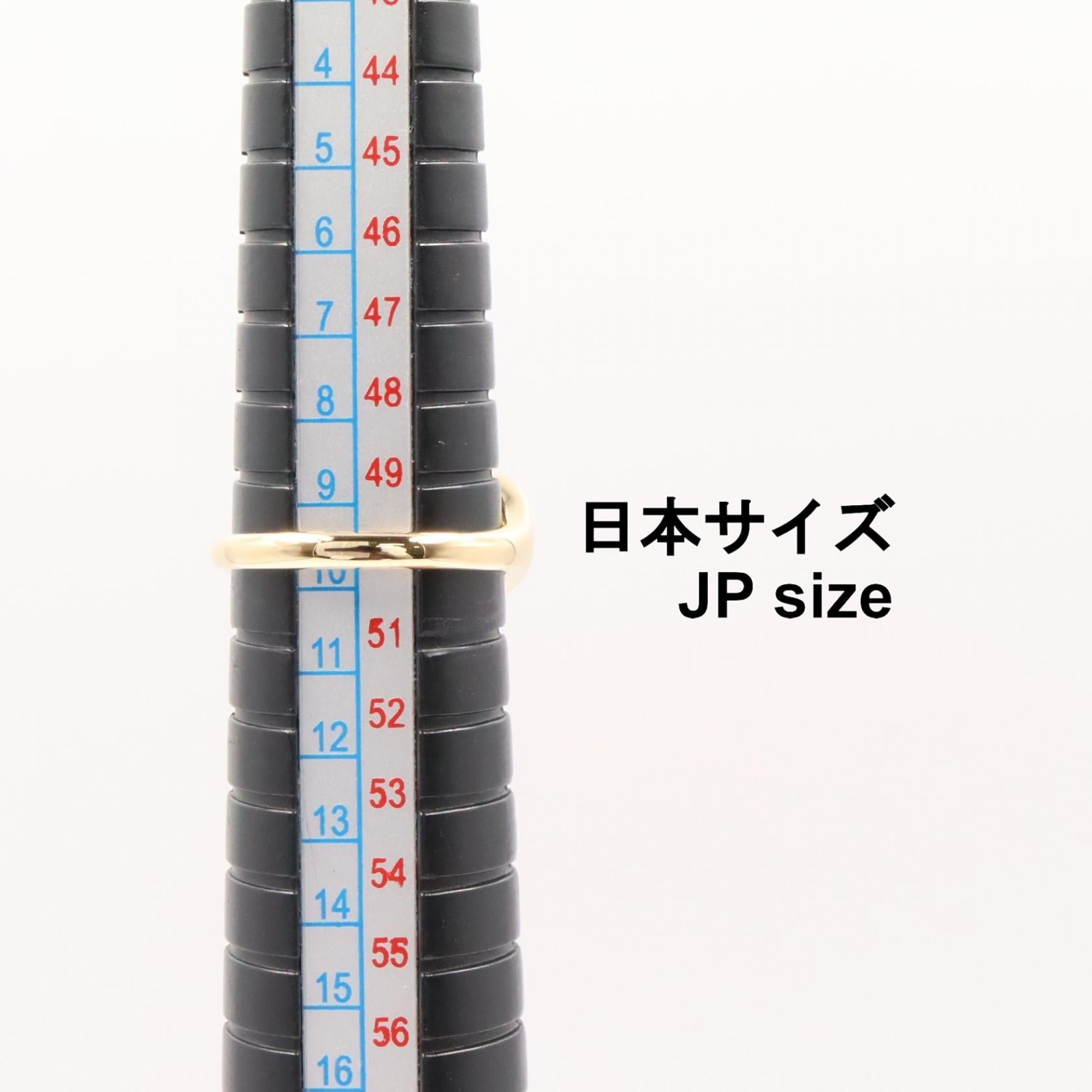 K18 ダイヤモンドリング