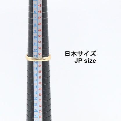 ジュエリー Au750 サファイア ダイヤモンド リング