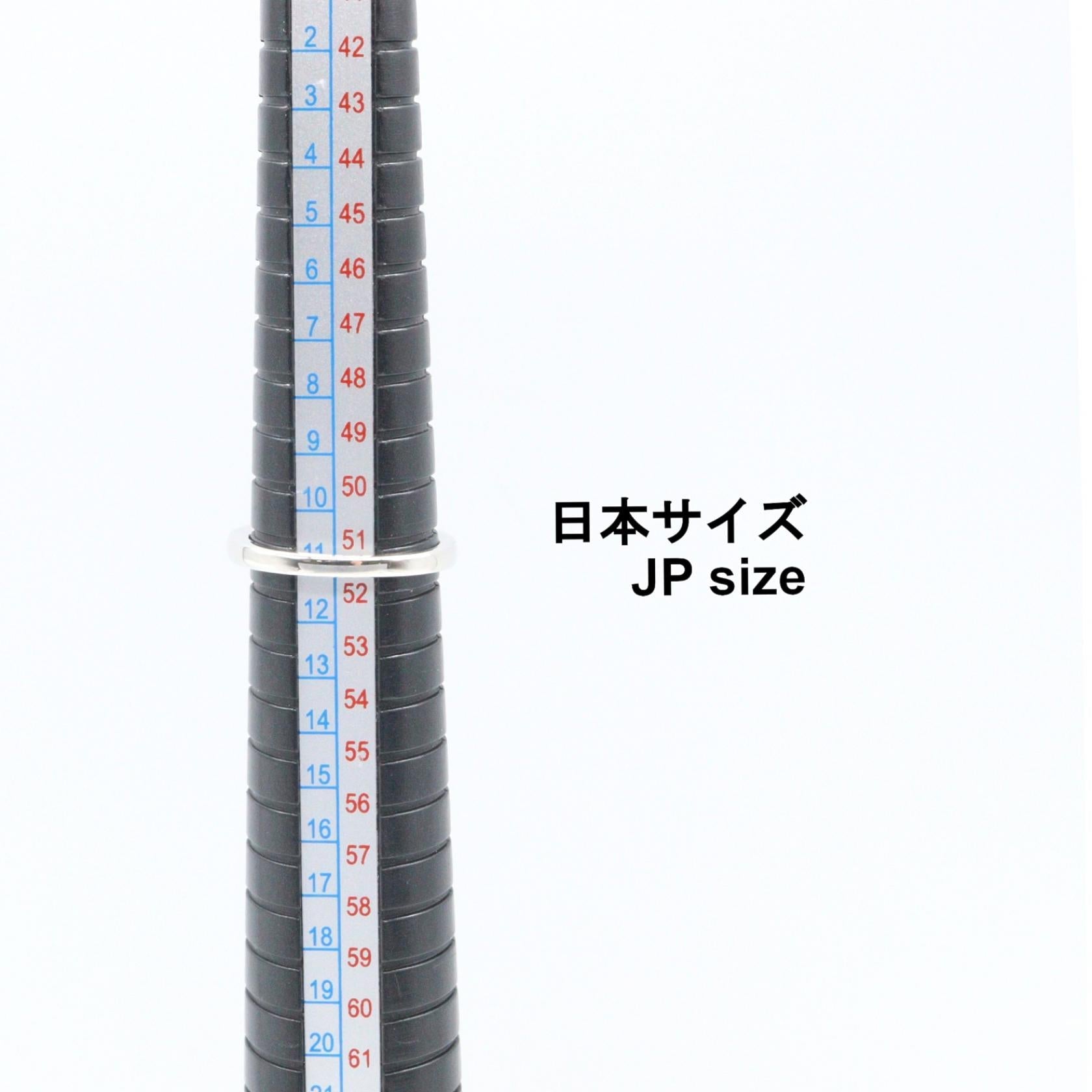 ジュエリー Au750ホワイトゴールド スタールビー ダイヤモンド リング