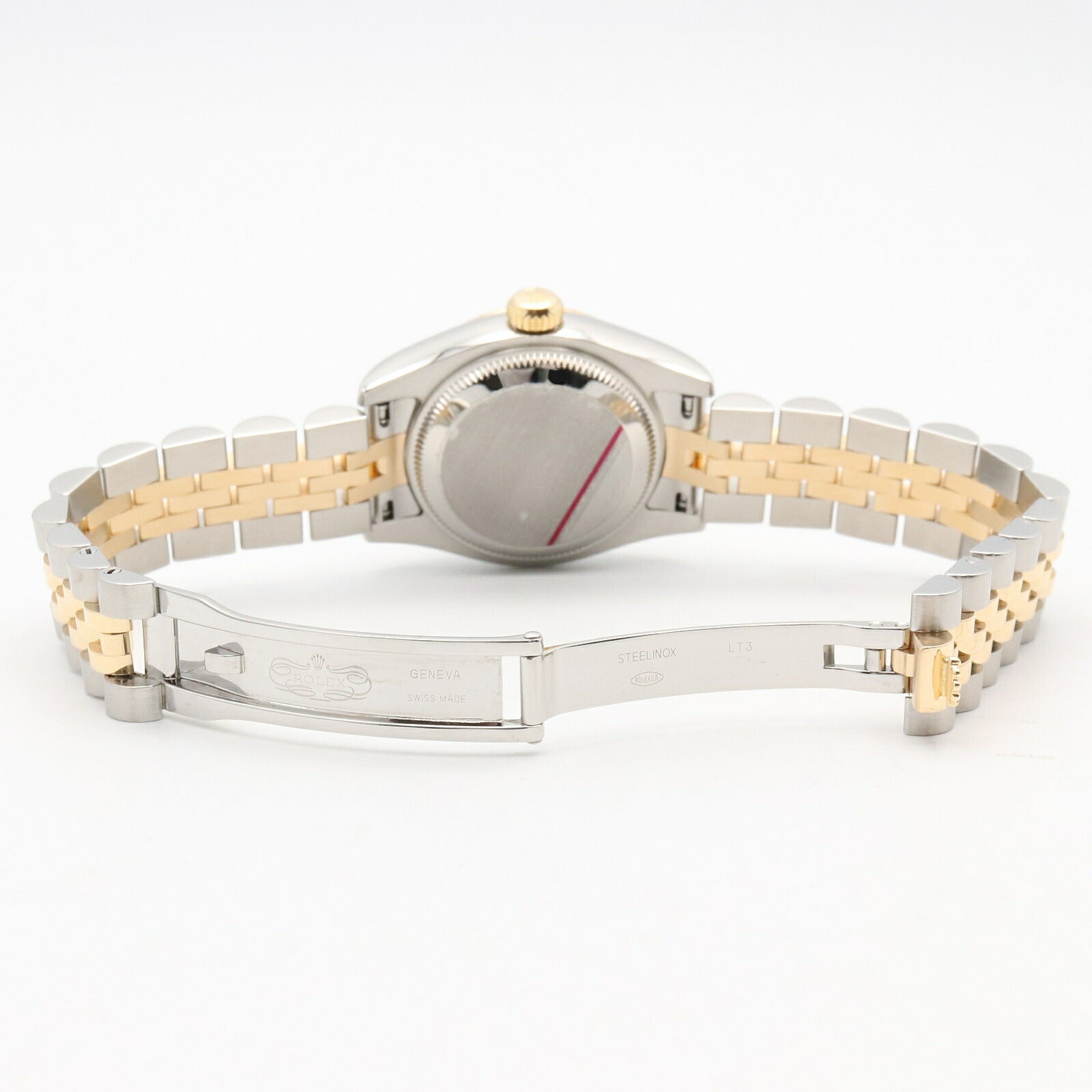 ロレックス デイトジャスト Au750 ステンレススチール 腕時計