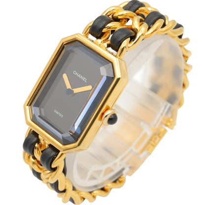 シャネル プルミエール GP クオーツ