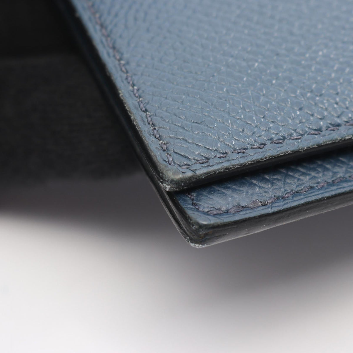 エルメス シチズンツイルロング シルクイン ヴォーエプソン 長財布