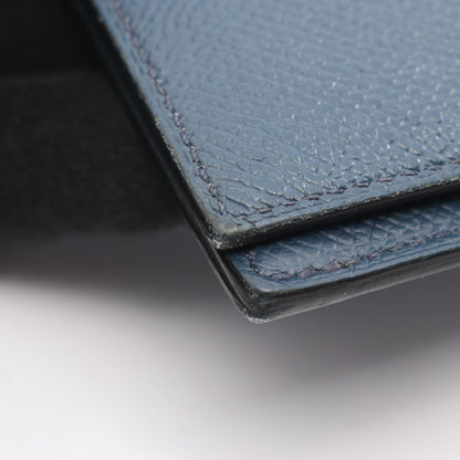 エルメス シチズンツイルロング シルクイン ヴォーエプソン 長財布