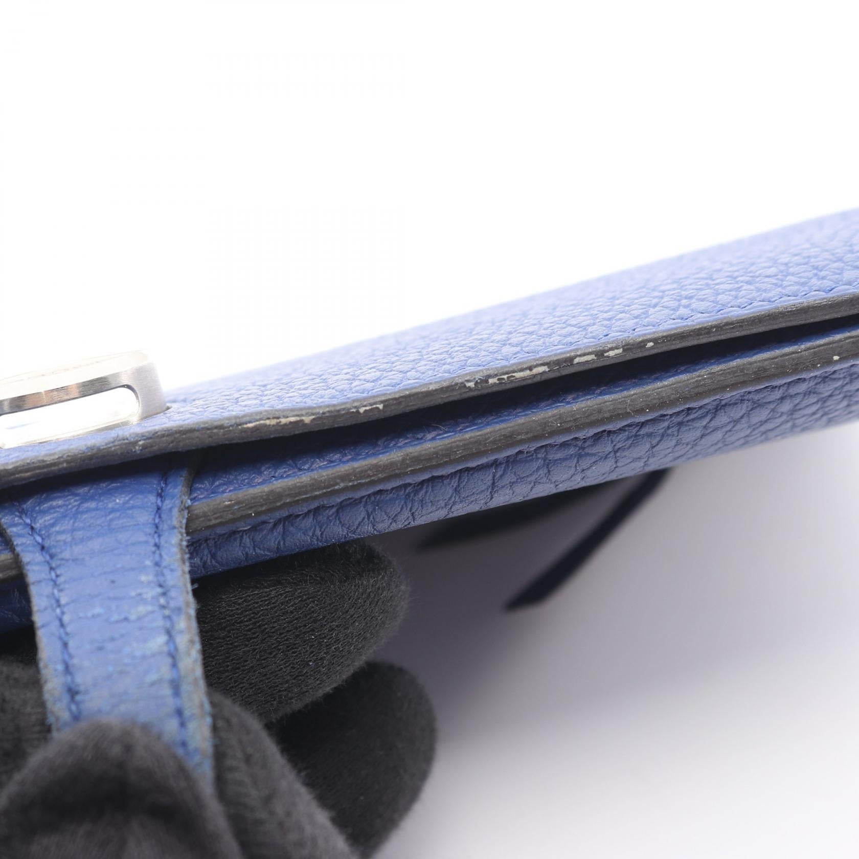 エルメス ドゴンロング トゴ 長財布