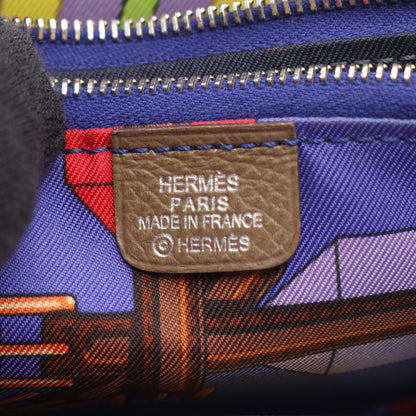 エルメス アザップコンパクト シルクイン ヴォーエプソン 財布