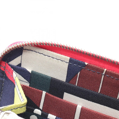 エルメス アザップロング シルクイン ヴォーエプソン 長財布