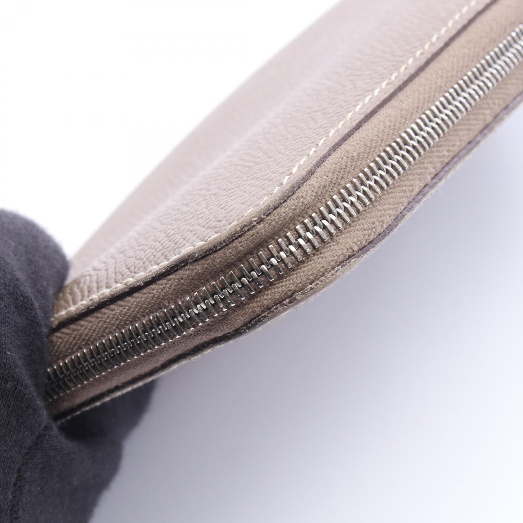 エルメス アザップロング シルクイン ヴォーエプソン 長財布