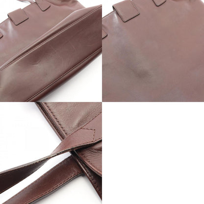 シャネル レザー トートバッグ