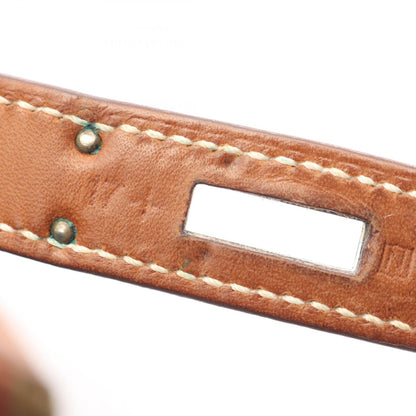 エルメス ケリー32 トワルクーベル ヴォーバレニア