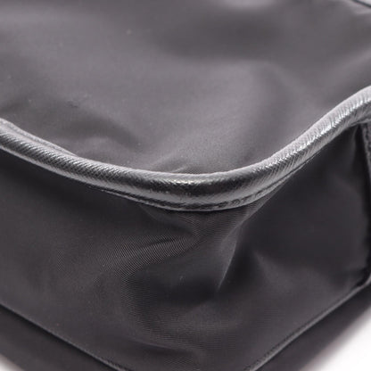 プラダ RE-NYLON TESSUTO SAFFIANO ショルダーバッグ