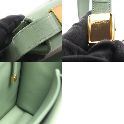 ディオール 30 MONTAIGNE レザーショルダーバッグ