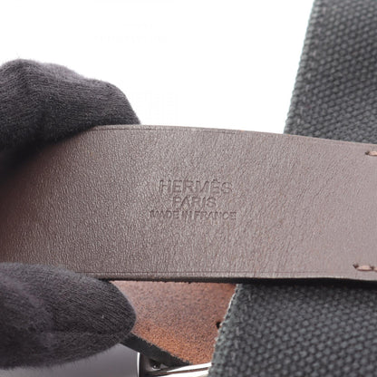 エルメス エトリヴィエールショッピング ヴァッシュハンター キャンバストートバッグ