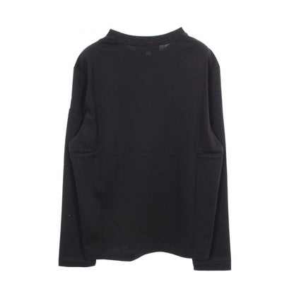 アミ コットン長袖Tシャツ
