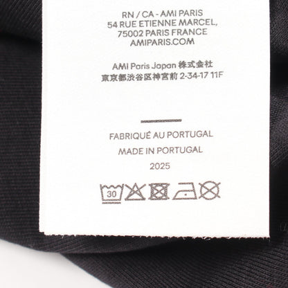 アミ コットン長袖Tシャツ
