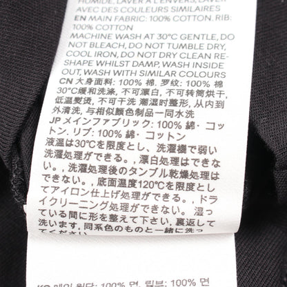 アミ コットン長袖Tシャツ