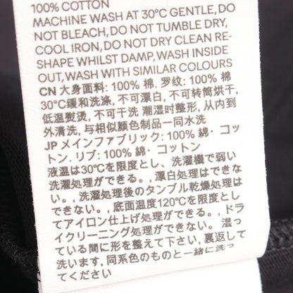 アミ コットン 半袖Tシャツ