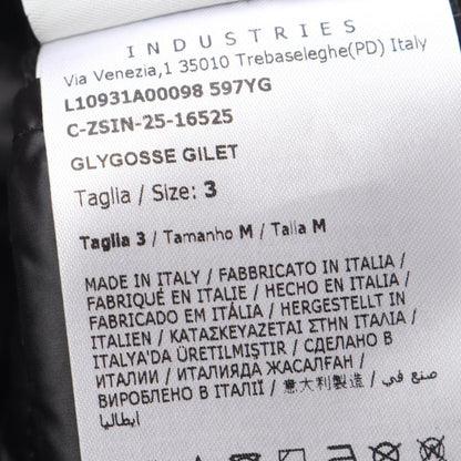 モンクレール GLYGOSSE ダウンベスト