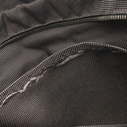 エルメス エールラインMM ナイロンキャンバス トートバッグ