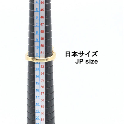 ジュエリー Au750ダイヤモンドパールリング