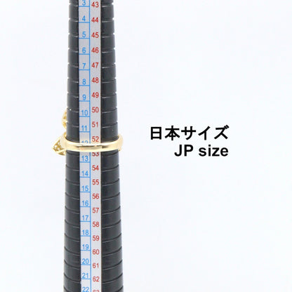 JEWELRY Au750ダイヤモンドパールリング