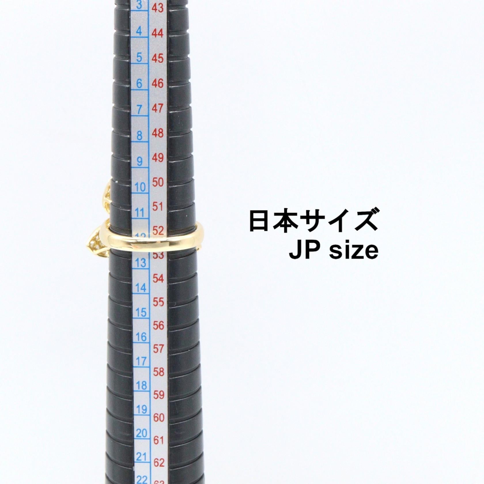 JEWELRY Au750ダイヤモンドパールリング