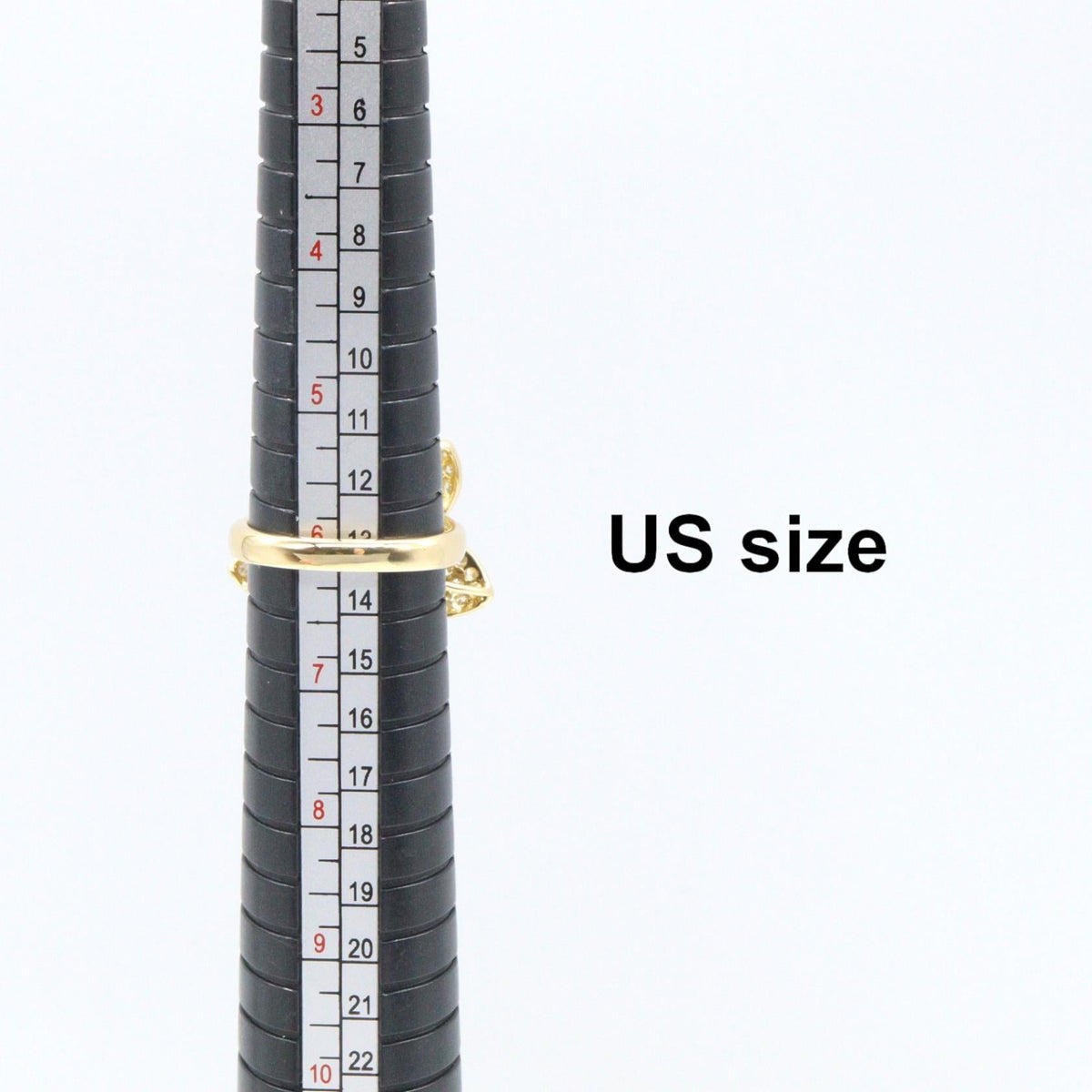 JEWELRY Au750ダイヤモンドパールリング