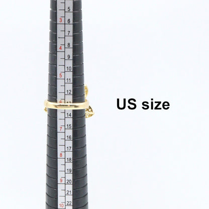 JEWELRY Au750ダイヤモンドパールリング