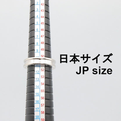ブルガリ B-zero1 Au750リング 11号