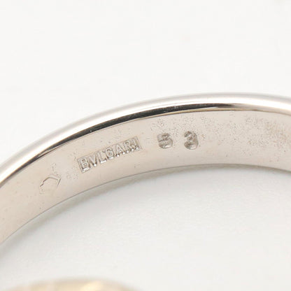 ブルガリ ブルガリブルガリ K18 オニキス リング 12.5号