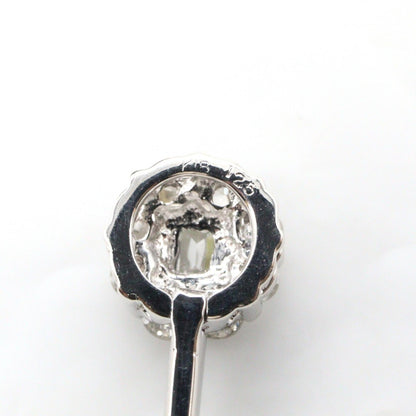 ジュエリー Au750ダイヤモンドネックレス