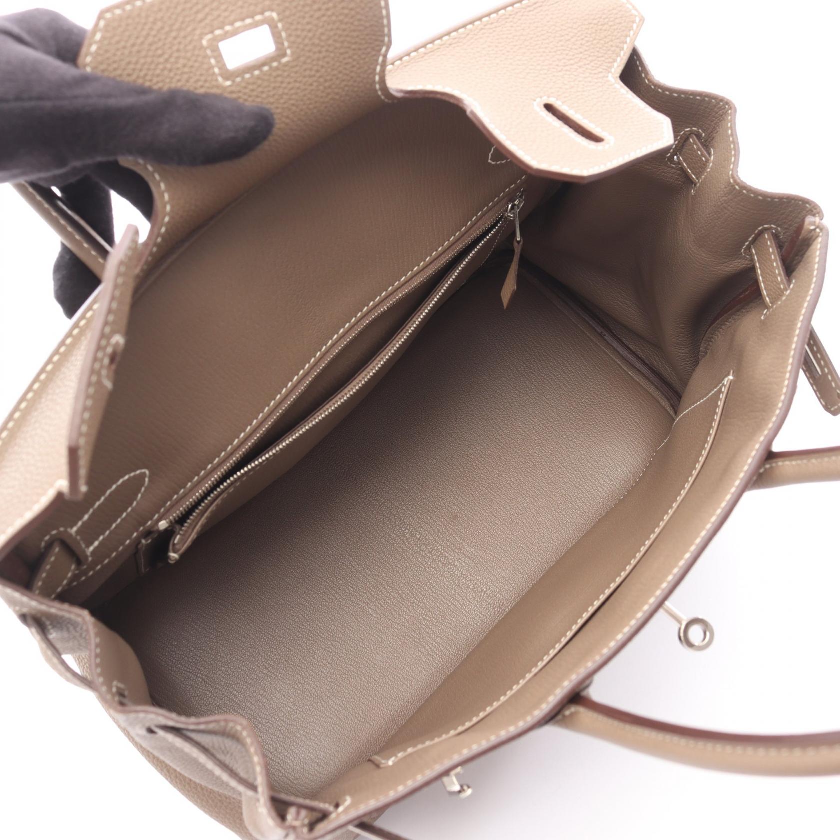 エルメス バーキン30 トゴ