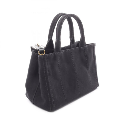 プラダ CANAPA キャンバス 2WAYトートバッグ