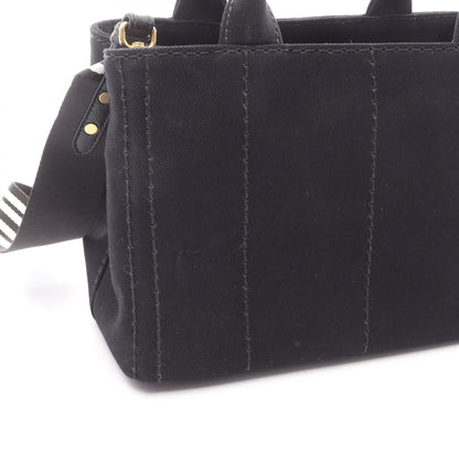 プラダ CANAPA キャンバス 2WAYトートバッグ