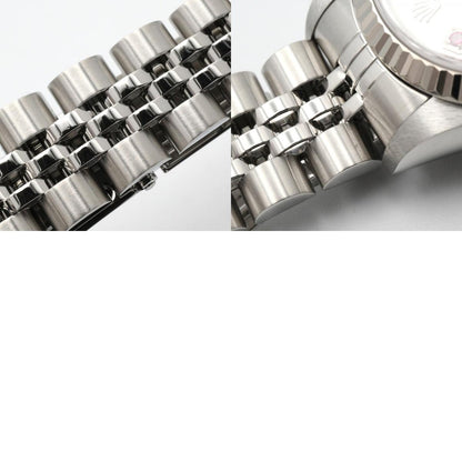 ロレックス デイトジャスト Au750ステンレススチール 腕時計