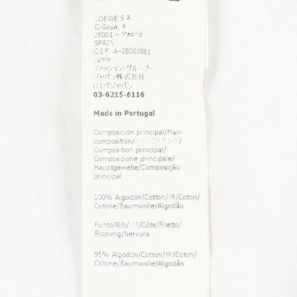 ロエベ × JOE BRAINARD コットン 半袖Tシャツ