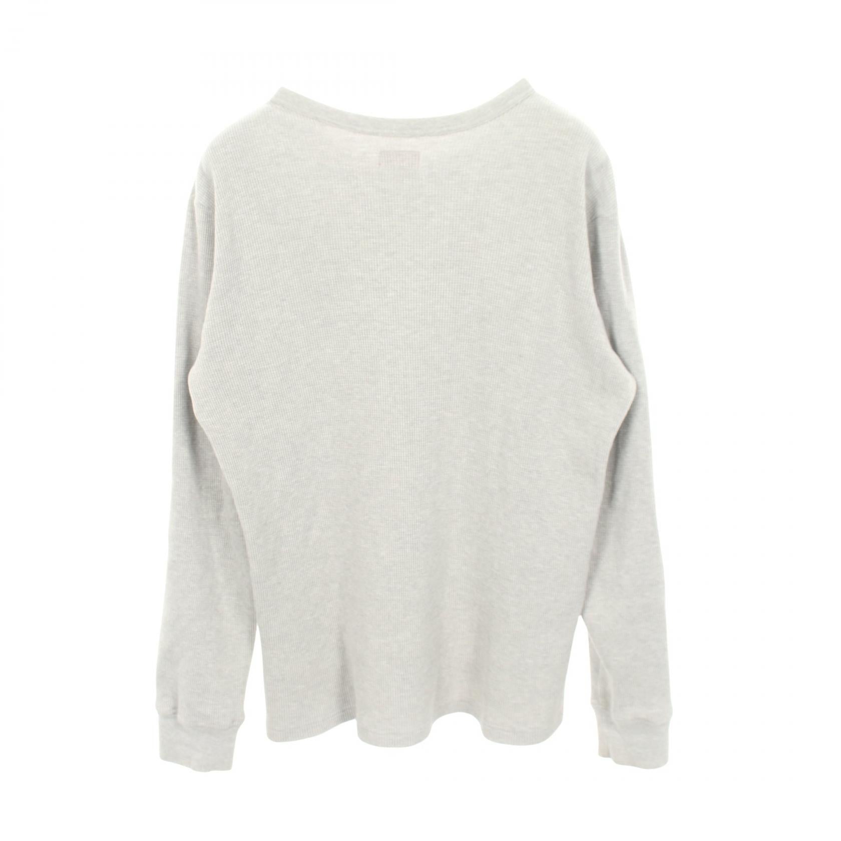 シュプリーム アーチロゴ コットン長袖Tシャツ