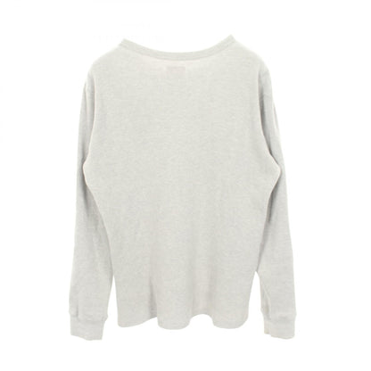 シュプリーム アーチロゴ コットン長袖Tシャツ