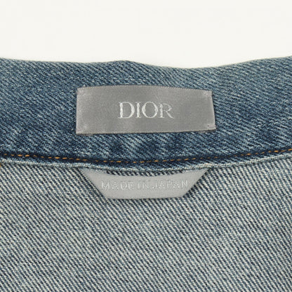 ディオール Dior HOMME × KENNY SCHARF コットンジャケット