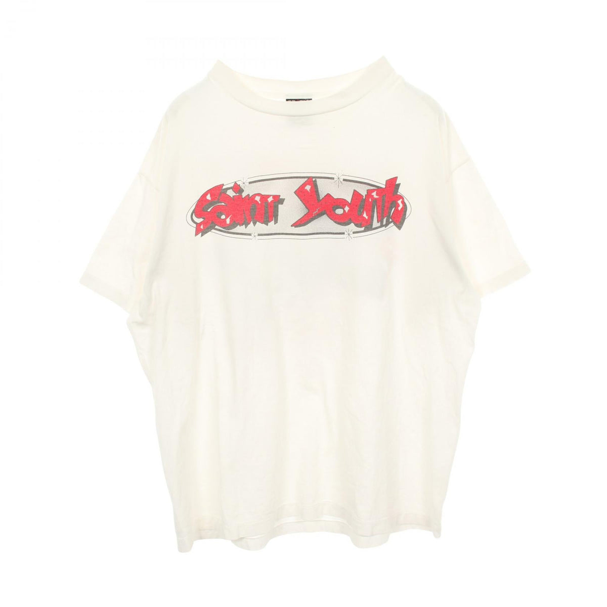 セントマイケル コットン 半袖Tシャツ