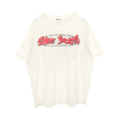 セントマイケル コットン 半袖Tシャツ