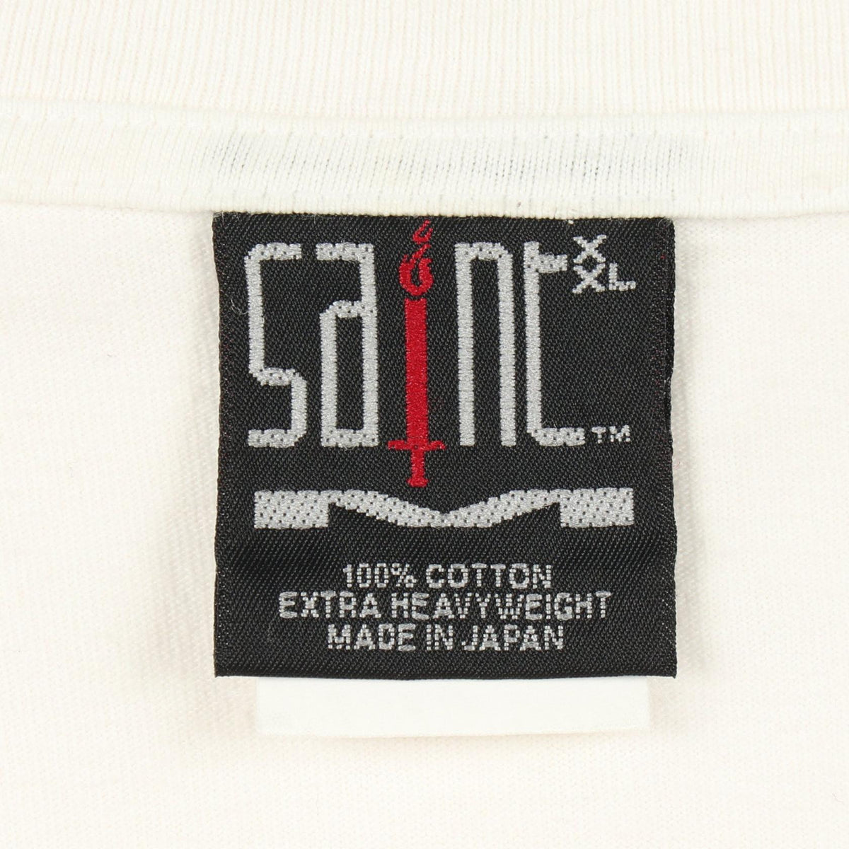 セントマイケル コットン 半袖Tシャツ