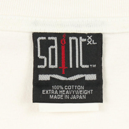 セントマイケル コットン 半袖Tシャツ
